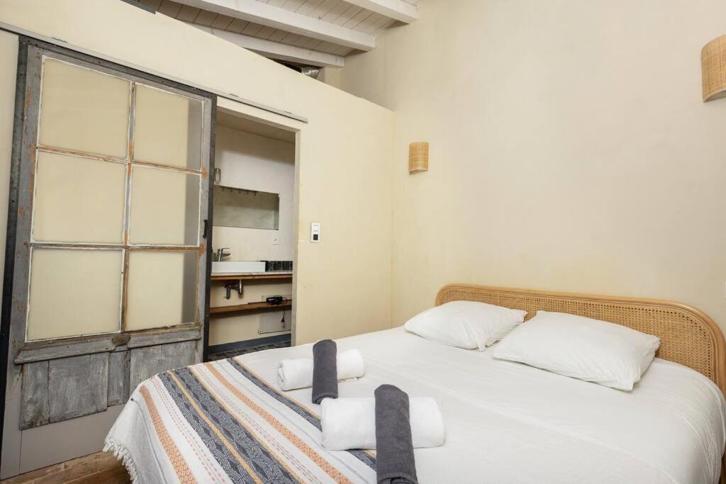 Cocon Douillet Avec Vue - Intramuros Avinyon Dış mekan fotoğraf