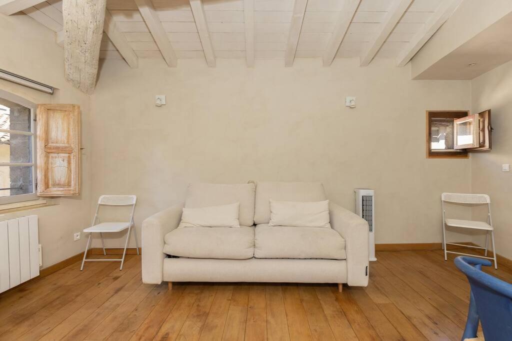 Cocon Douillet Avec Vue - Intramuros Avinyon Dış mekan fotoğraf